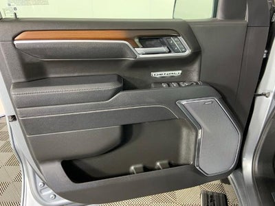 2025 GMC Sierra 1500 Crew Cab Short Box 4-Wheel Drive Denali