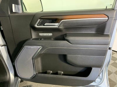 2025 GMC Sierra 1500 Crew Cab Short Box 4-Wheel Drive Denali