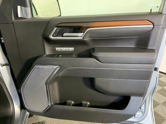 2025 GMC Sierra 1500 Crew Cab Short Box 4-Wheel Drive Denali