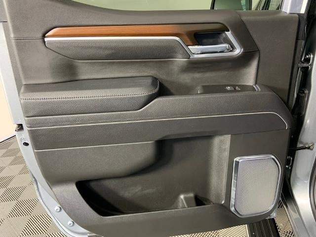 2025 GMC Sierra 1500 Crew Cab Short Box 4-Wheel Drive Denali