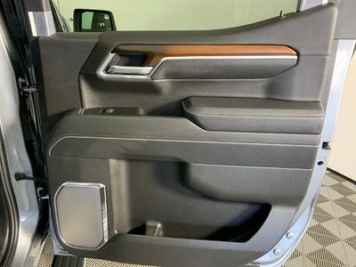 2025 GMC Sierra 1500 Crew Cab Short Box 4-Wheel Drive Denali