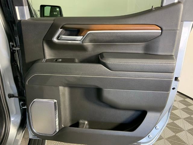 2025 GMC Sierra 1500 Crew Cab Short Box 4-Wheel Drive Denali