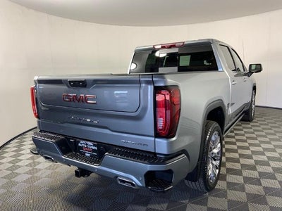 2025 GMC Sierra 1500 Crew Cab Short Box 4-Wheel Drive Denali