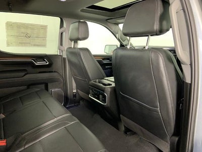 2025 GMC Sierra 1500 Crew Cab Short Box 4-Wheel Drive Denali