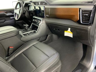 2025 GMC Sierra 1500 Crew Cab Short Box 4-Wheel Drive Denali