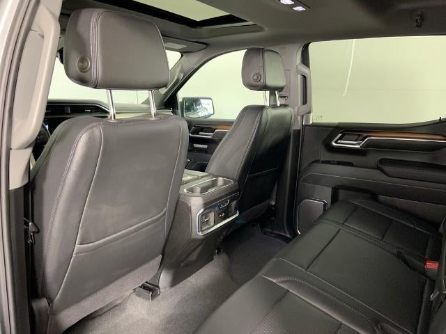 2025 GMC Sierra 1500 Crew Cab Short Box 4-Wheel Drive Denali