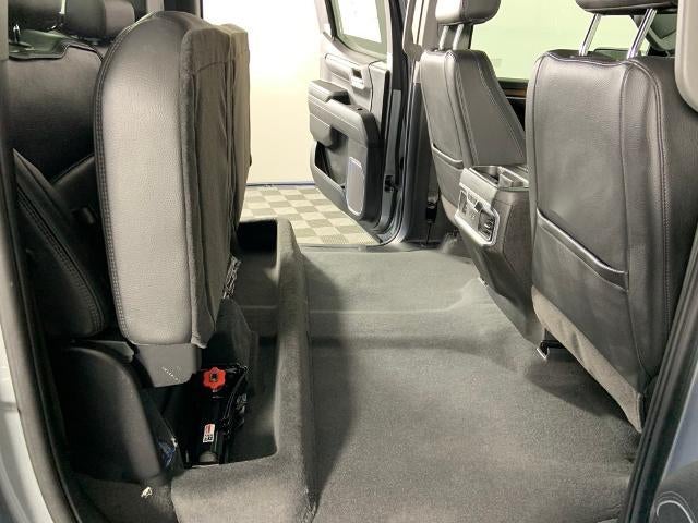 2025 GMC Sierra 1500 Crew Cab Short Box 4-Wheel Drive Denali