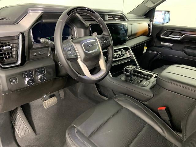 2025 GMC Sierra 1500 Crew Cab Short Box 4-Wheel Drive Denali