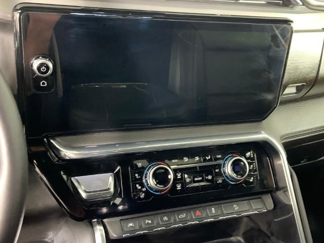 2025 GMC Sierra 1500 Crew Cab Short Box 4-Wheel Drive Denali