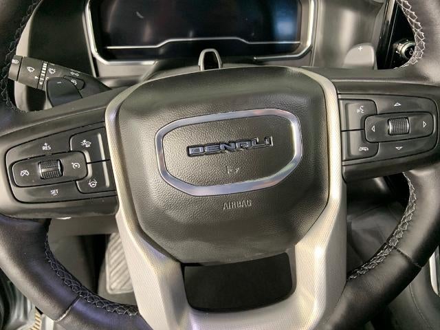 2025 GMC Sierra 1500 Crew Cab Short Box 4-Wheel Drive Denali