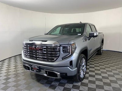 2025 GMC Sierra 1500 Crew Cab Short Box 4-Wheel Drive Denali