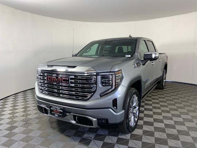 2025 GMC Sierra 1500 Crew Cab Short Box 4-Wheel Drive Denali