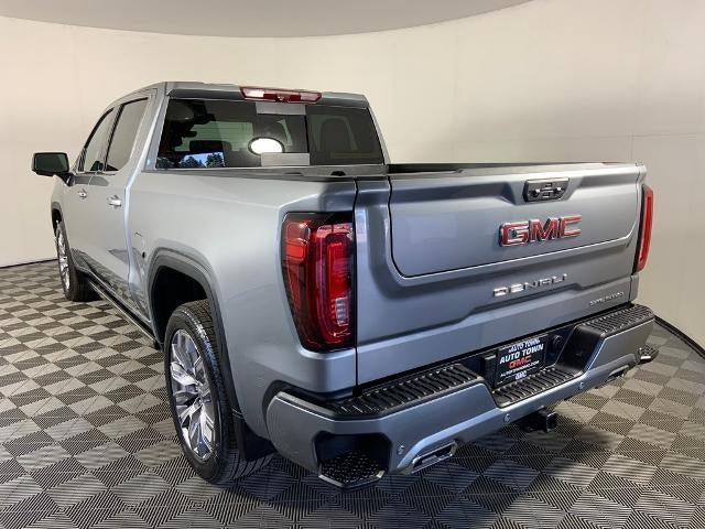 2025 GMC Sierra 1500 Crew Cab Short Box 4-Wheel Drive Denali