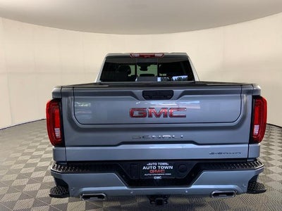 2025 GMC Sierra 1500 Crew Cab Short Box 4-Wheel Drive Denali