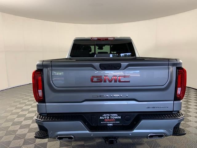2025 GMC Sierra 1500 Crew Cab Short Box 4-Wheel Drive Denali