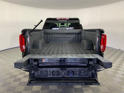 2022 GMC Sierra 1500 Crew Cab Standard Box 4-Wheel Drive Denali