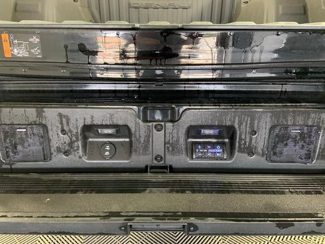 2022 GMC Sierra 1500 Crew Cab Standard Box 4-Wheel Drive Denali