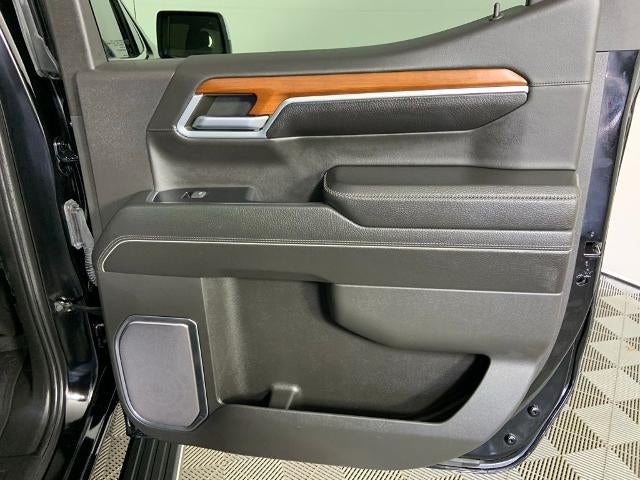 2022 GMC Sierra 1500 Crew Cab Standard Box 4-Wheel Drive Denali