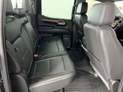 2022 GMC Sierra 1500 Crew Cab Standard Box 4-Wheel Drive Denali