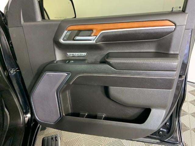 2022 GMC Sierra 1500 Crew Cab Standard Box 4-Wheel Drive Denali