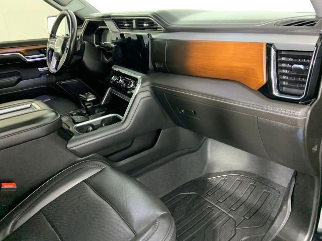 2022 GMC Sierra 1500 Crew Cab Standard Box 4-Wheel Drive Denali