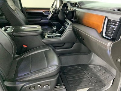 2022 GMC Sierra 1500 Crew Cab Standard Box 4-Wheel Drive Denali