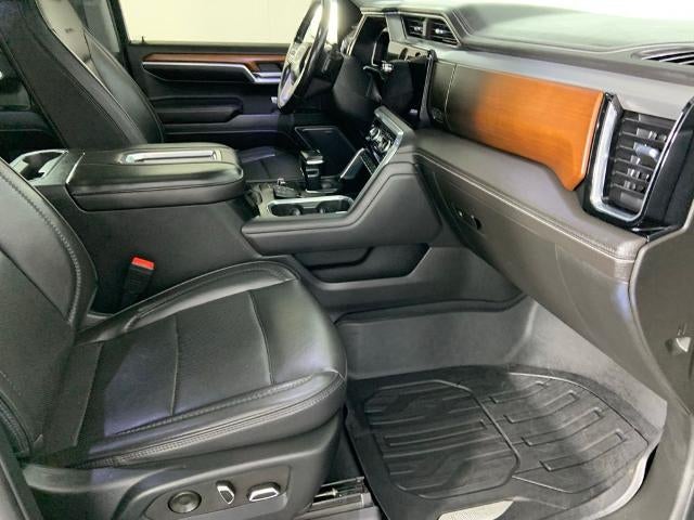 2022 GMC Sierra 1500 Crew Cab Standard Box 4-Wheel Drive Denali