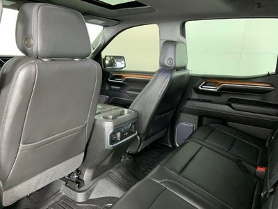 2022 GMC Sierra 1500 Crew Cab Standard Box 4-Wheel Drive Denali