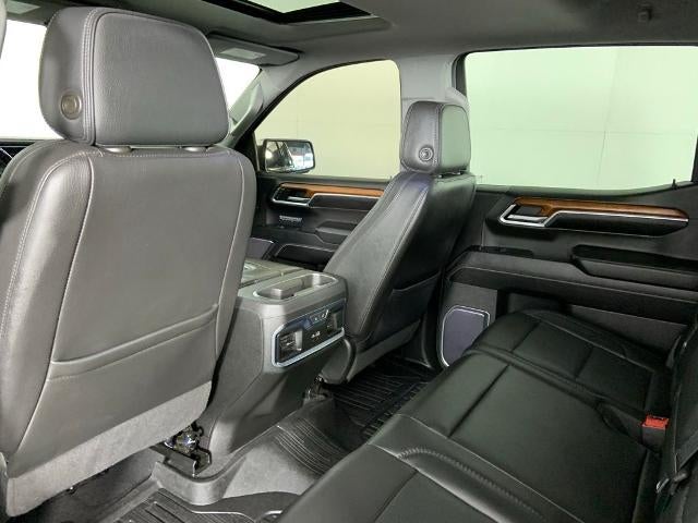 2022 GMC Sierra 1500 Crew Cab Standard Box 4-Wheel Drive Denali