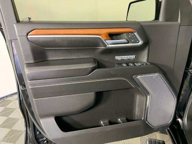 2022 GMC Sierra 1500 Crew Cab Standard Box 4-Wheel Drive Denali