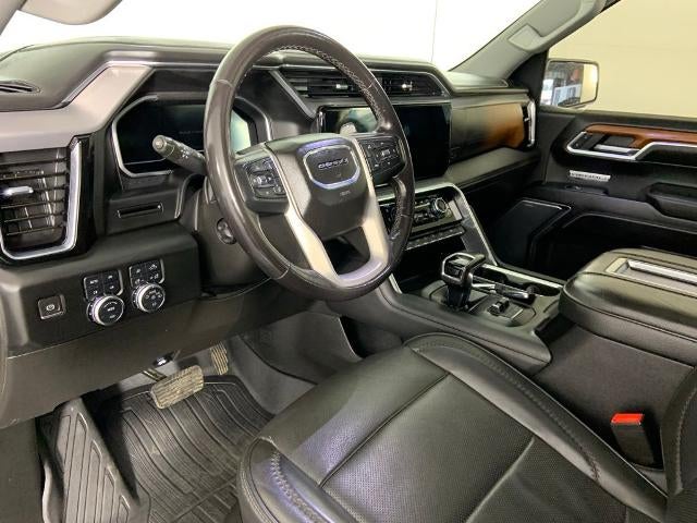 2022 GMC Sierra 1500 Crew Cab Standard Box 4-Wheel Drive Denali