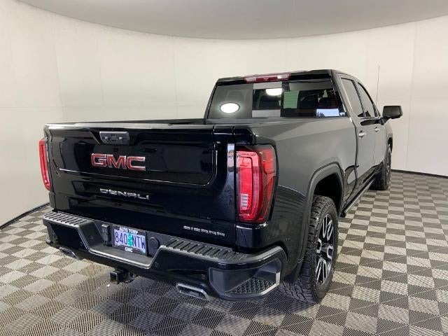 2022 GMC Sierra 1500 Crew Cab Standard Box 4-Wheel Drive Denali