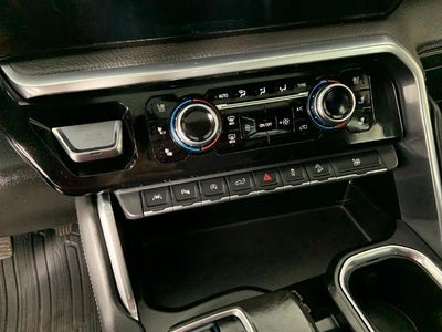 2022 GMC Sierra 1500 Crew Cab Standard Box 4-Wheel Drive Denali