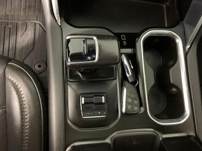 2022 GMC Sierra 1500 Crew Cab Standard Box 4-Wheel Drive Denali