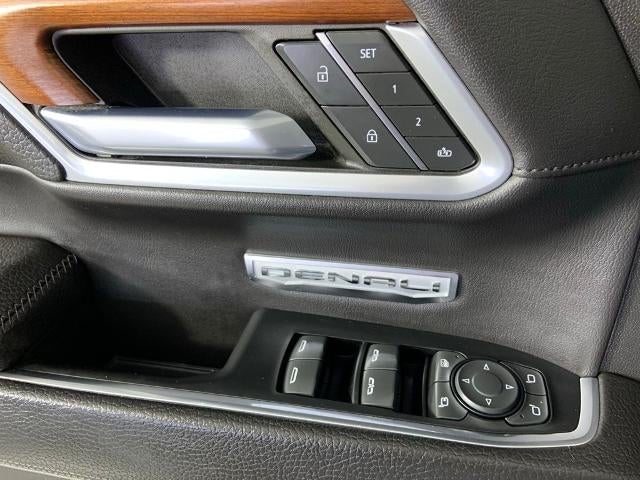 2022 GMC Sierra 1500 Crew Cab Standard Box 4-Wheel Drive Denali