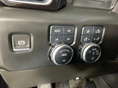 2022 GMC Sierra 1500 Crew Cab Standard Box 4-Wheel Drive Denali