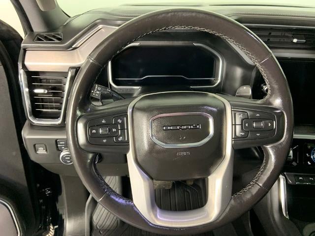 2022 GMC Sierra 1500 Crew Cab Standard Box 4-Wheel Drive Denali