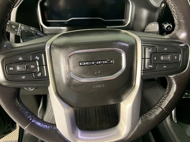 2022 GMC Sierra 1500 Crew Cab Standard Box 4-Wheel Drive Denali