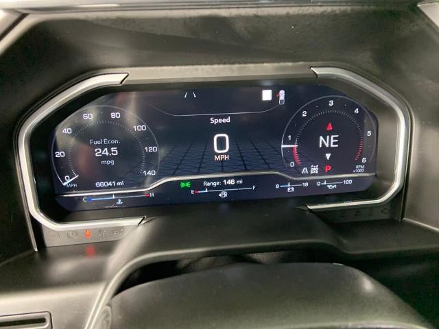 2022 GMC Sierra 1500 Crew Cab Standard Box 4-Wheel Drive Denali