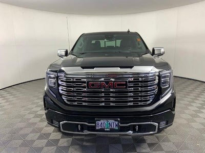 2022 GMC Sierra 1500 Crew Cab Standard Box 4-Wheel Drive Denali