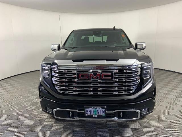 2022 GMC Sierra 1500 Crew Cab Standard Box 4-Wheel Drive Denali