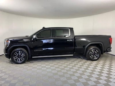 2022 GMC Sierra 1500 Crew Cab Standard Box 4-Wheel Drive Denali