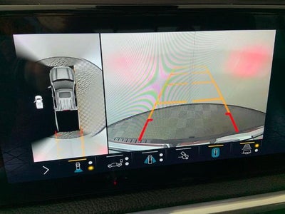 2022 GMC Sierra 1500 Crew Cab Standard Box 4-Wheel Drive Denali