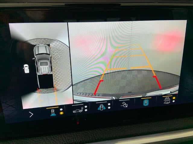 2022 GMC Sierra 1500 Crew Cab Standard Box 4-Wheel Drive Denali