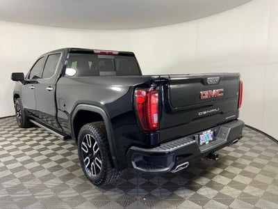 2022 GMC Sierra 1500 Crew Cab Standard Box 4-Wheel Drive Denali