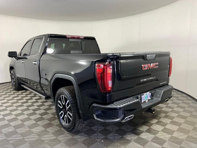 2022 GMC Sierra 1500 Crew Cab Standard Box 4-Wheel Drive Denali