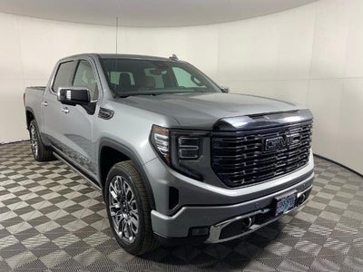 2024 GMC Sierra 1500 Crew Cab Short Box 4-Wheel Drive Denali Ultimate