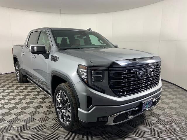 2024 GMC Sierra 1500 Crew Cab Short Box 4-Wheel Drive Denali Ultimate