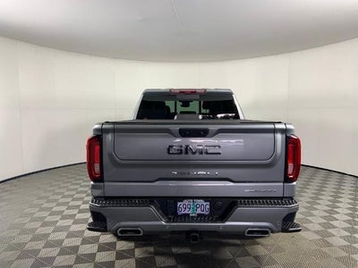 2024 GMC Sierra 1500 Crew Cab Short Box 4-Wheel Drive Denali Ultimate