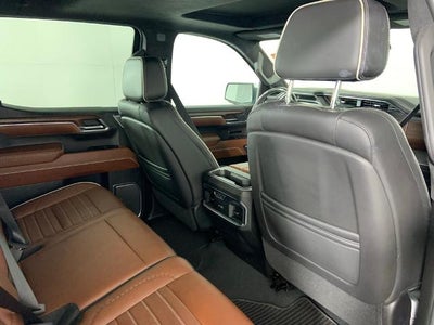 2024 GMC Sierra 1500 Crew Cab Short Box 4-Wheel Drive Denali Ultimate